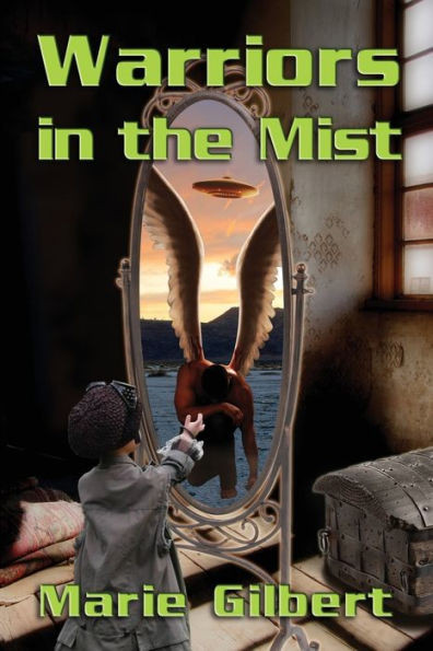 Warriors In The Mist: Book Four Of The Roof Oasis Science Fiction Series
