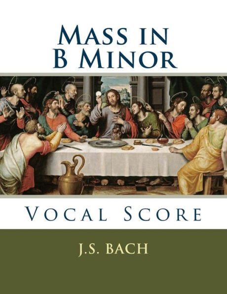 Mass In B Minor: Vocal Score