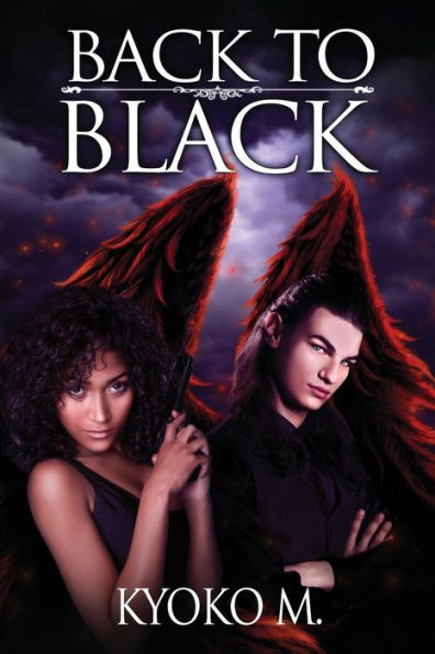 Back To Black (The Black Parade) (Volume 5)
