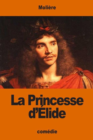 La Princesse DÉlide (French Edition)