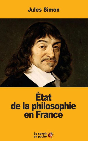 État De La Philosophie En France (French Edition)