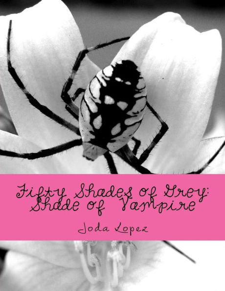 Fifty Shades Of Grey: Shade Of Vampire: Fifty Shades Of Grey: Shade Of Vampire-S3 (Shade Of New Moon)