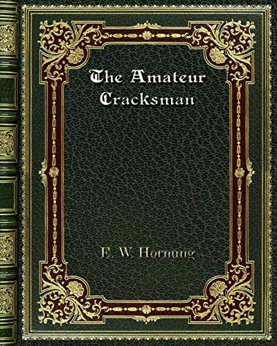 The Amateur Cracksman