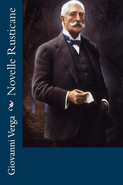 Novelle Rusticane (Italian Edition)