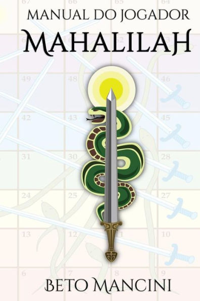 Manual Do Jogador Mahalilah (Portuguese Edition)