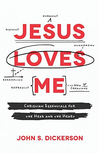 Jesus Loves Me
