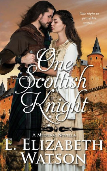 One Scottish Knight: A Medieval Novella (Perthshire Series)