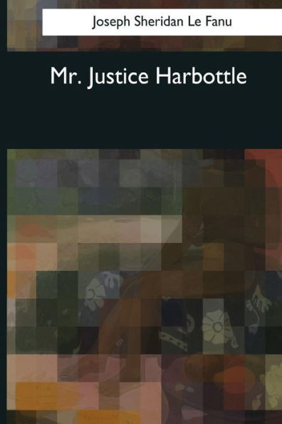 Mr. Justice Harbottle