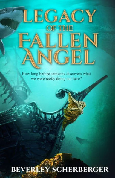 Legacy Of The Fallen Angel