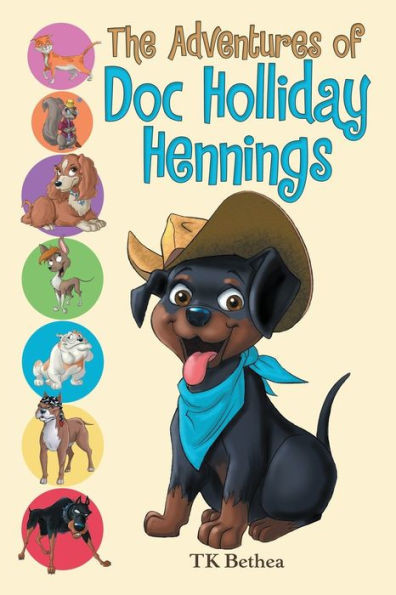The Adventures Of Doc Holliday Hennings