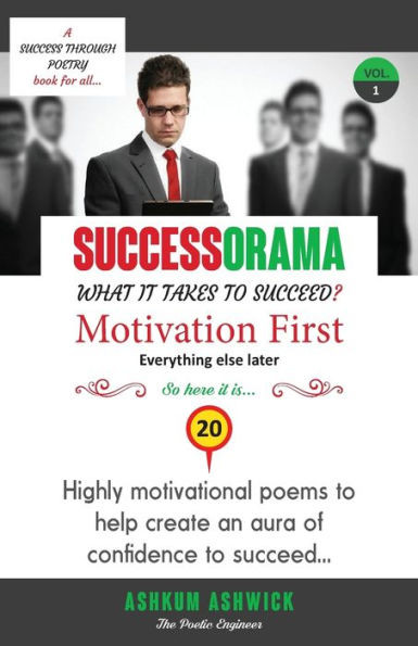 Successorama: 20 Highly Motivational Poems To Help You Succeed
