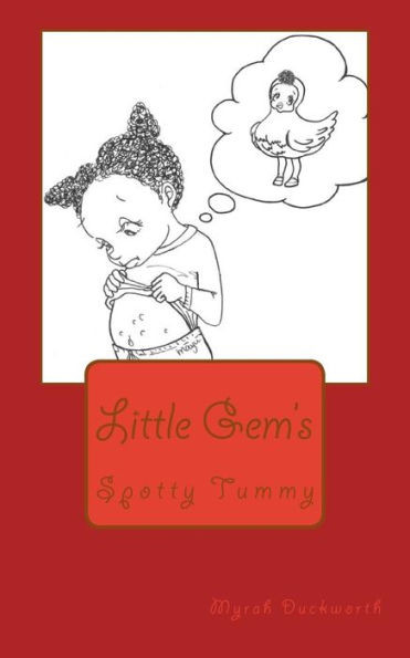 Spotty Tummy: Little'S Gem'S (Little Gem'S)