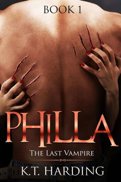Philla: The Last Vampire