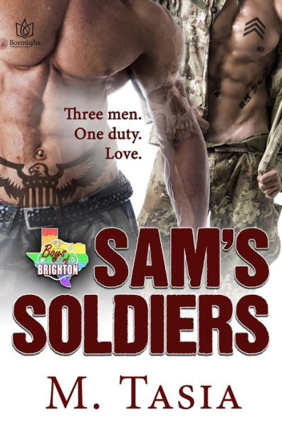 Sam'S Soldiers (Boys Of Brighton)