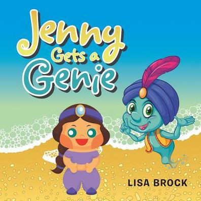 Jenny Gets A Genie