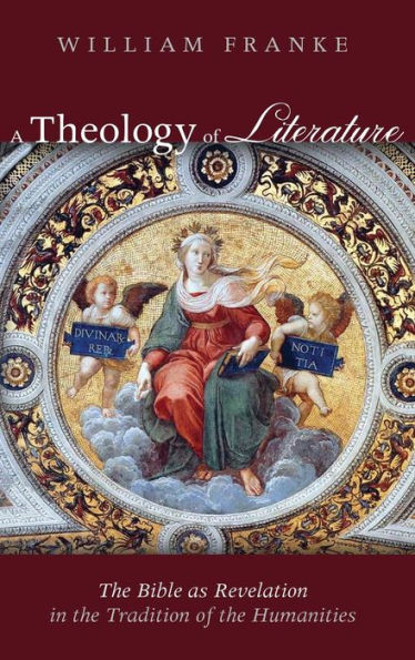 A Theology Of Literature