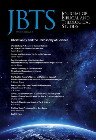 Journal Of Biblical And Theological Studies, Issue 2.2