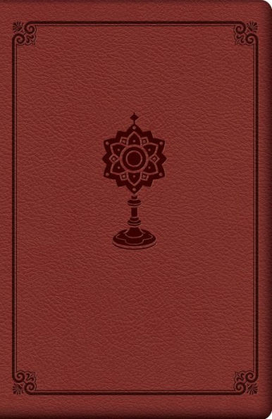 Manual For Eucharistic Adoration