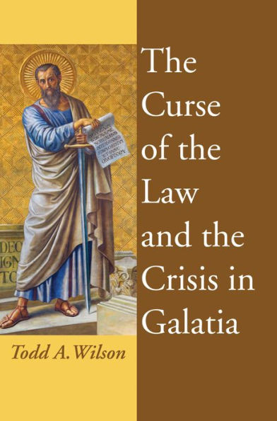 The Curse Of The Law And The Crisis In Galatia