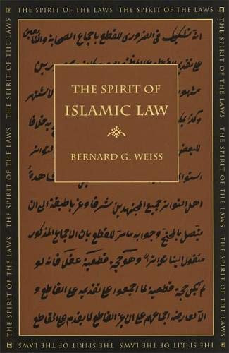 The Spirit of Islamic Law (The Spirit of the Laws Ser.)