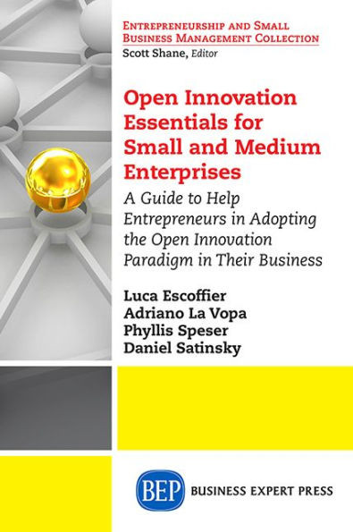 Open Innovation Essentials For Small And Medium Enterprises