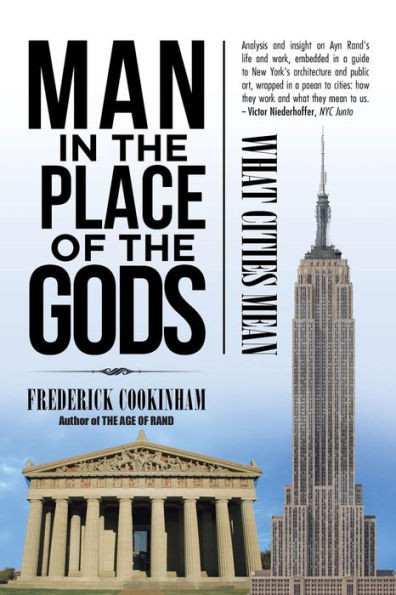 Man In The Place Of The Gods