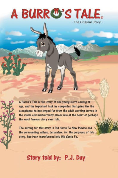 A Burro'S Tale: The Original Story
