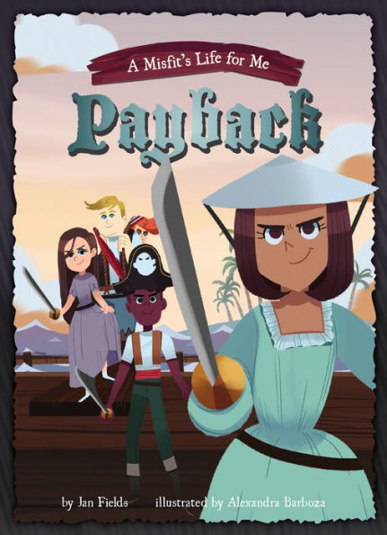 Payback (Misfit'S Life For Me, 4)