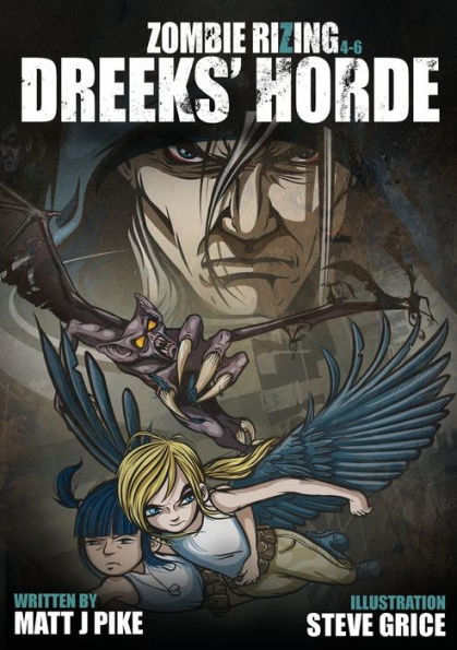 Zombie Rizing: Dreeks' Horde