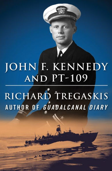John F. Kennedy And Pt-109