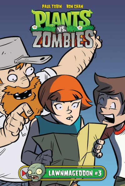 Plants Vs. Zombies 3: Lawnmageddon