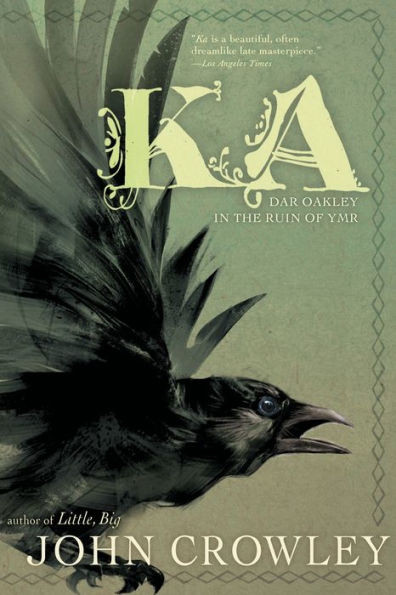 Ka: Dar Oakley In The Ruin Of Ymr