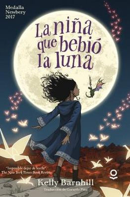 La Nina Que Bebió La Luna (Spanish Edition) (0)