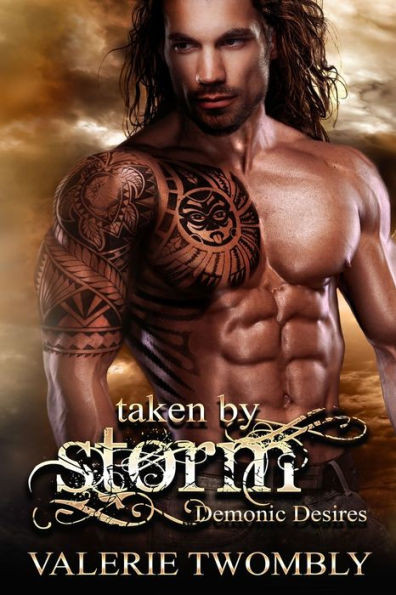 Taken By Storm (Immortals Of Atlantis)
