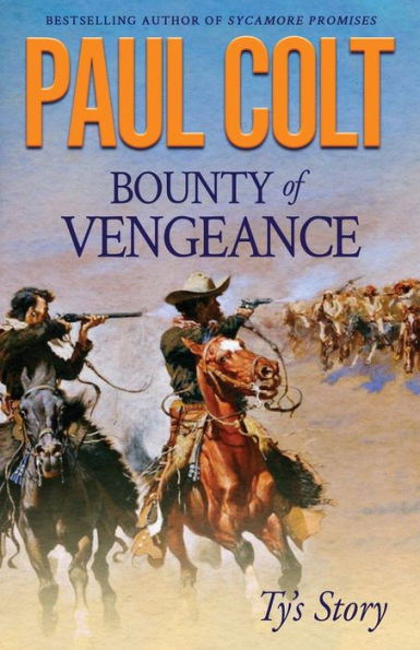 Bounty Of Vengeance: Ty's Story (The Bounty Trilogy)