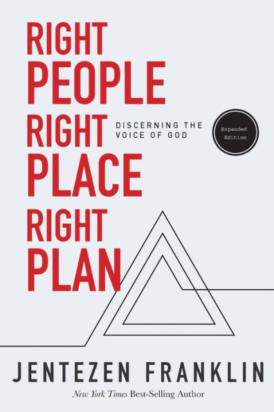 Right People, Right Place, Right Plan: Discerning The Voice Of God