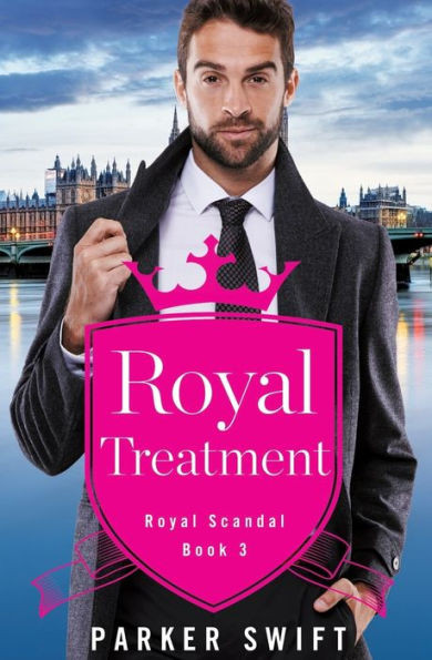 Royal Treatment (Royal Scandal, 3)