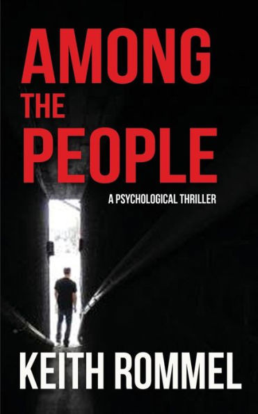 Among The People: A Psychological Thriller (Thanatology)