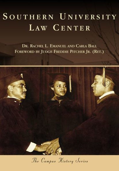Southern University Law Center (Campus History)