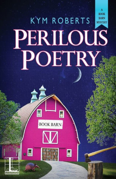 Perilous Poetry (A Book Barn Mystery)