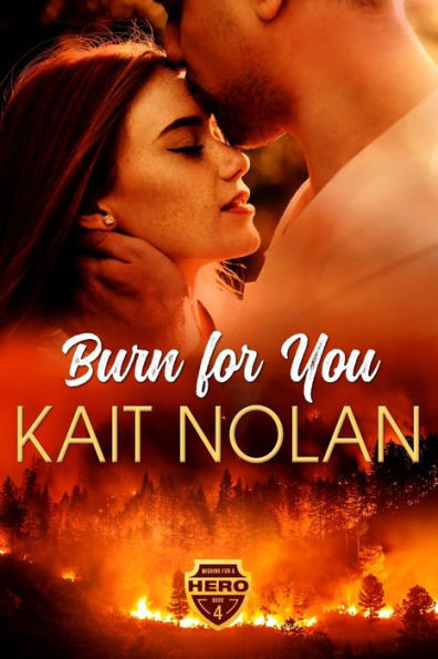 Burn For You (Wishing For A Hero)