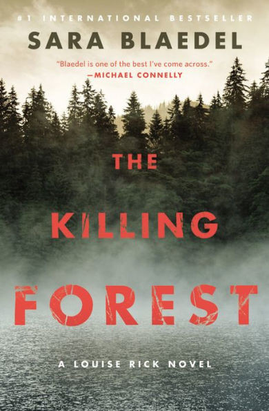 The Killing Forest (Louise Rick Series, 8)