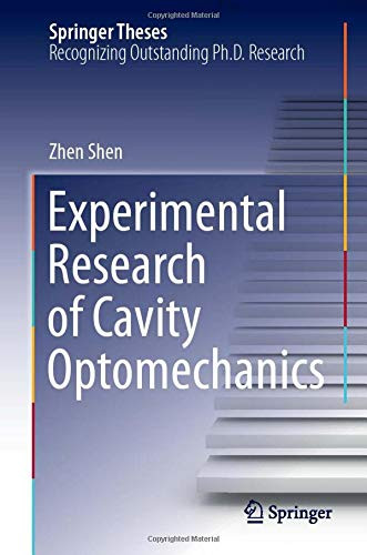 Experimental Research of Cavity Optomechanics (Springer Theses)
