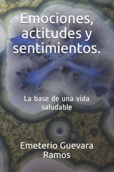Emociones, Actitudes Y Sentimientos.: La Base De Una Vida Saludable (Spanish Edition)