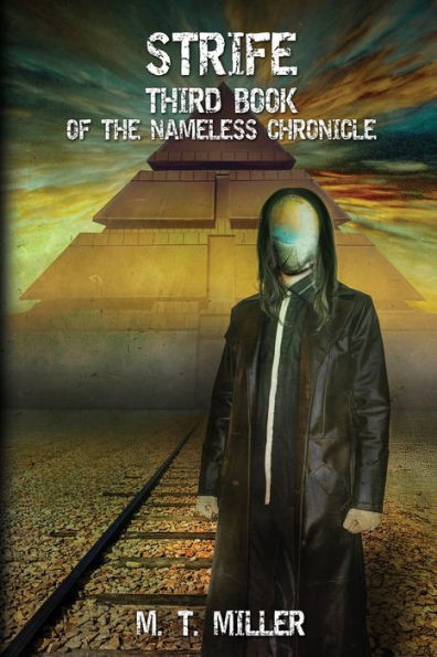 Strife: Third Book Of The Nameless Chronicle