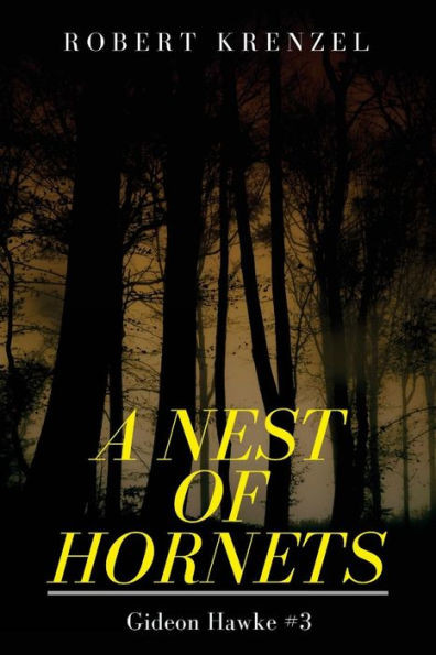 A Nest Of Hornets (Gideon Hawke)