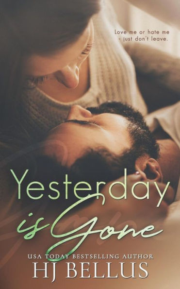 Yesterday Is Gone (The Yesterday Series)