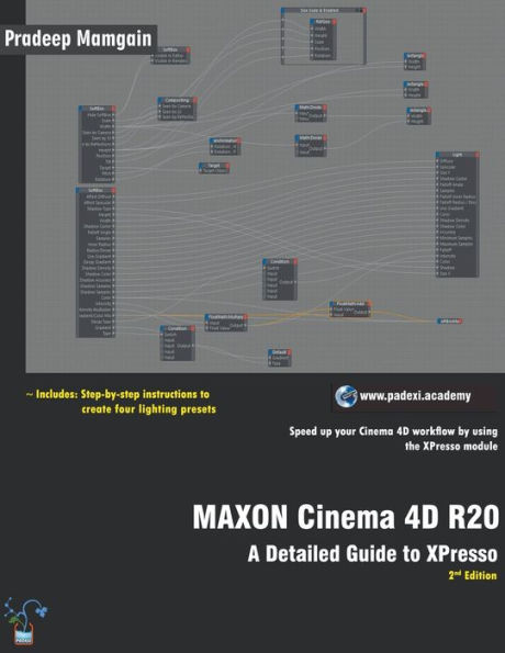 Maxon Cinema 4D R20: A Detailed Guide To Xpresso