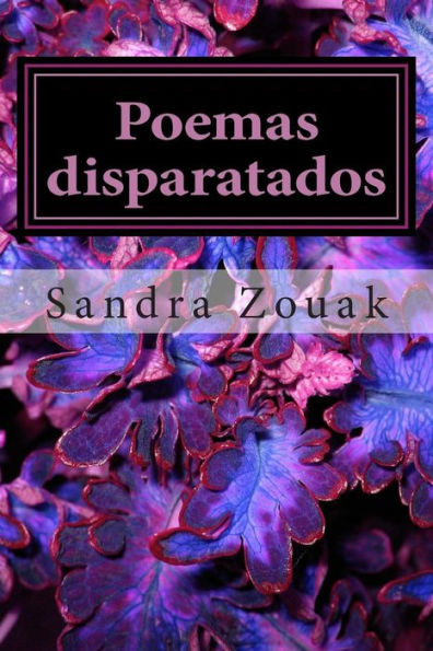 Poemas Disparatados: A Los Que Nunca Nos Gusto La Poesia (Spanish Edition)