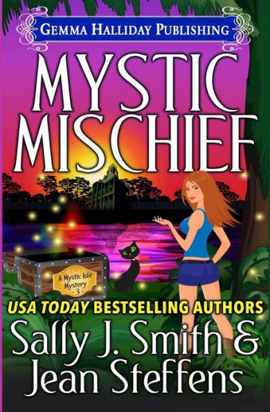 Mystic Mischief (Mystic Isle Mysteries)